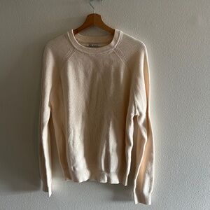 Zara Cream Sweater
